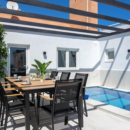 Unique Beachfront Rooftop In Fuengirola By Costarentals - Ref 59 Exteriér fotografie