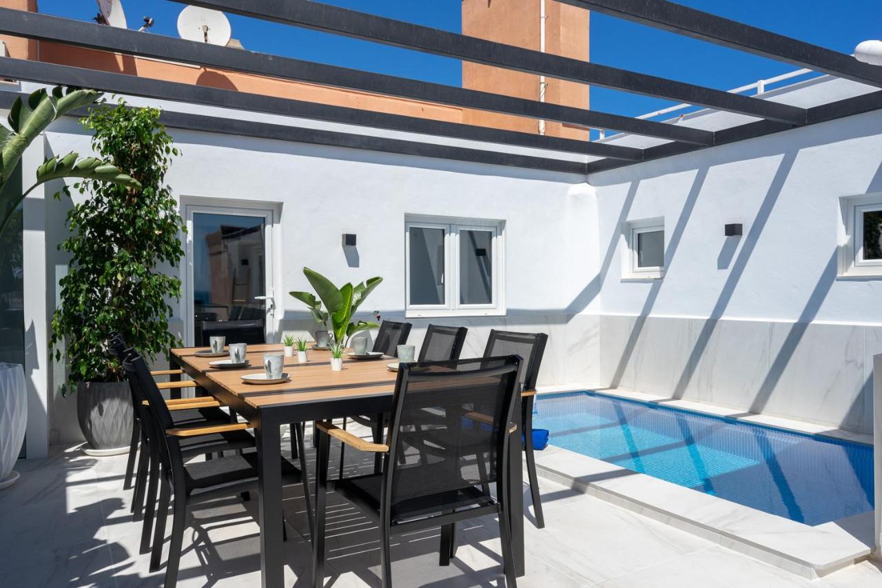 Unique Beachfront Rooftop In Fuengirola By Costarentals - Ref 59 Exteriér fotografie