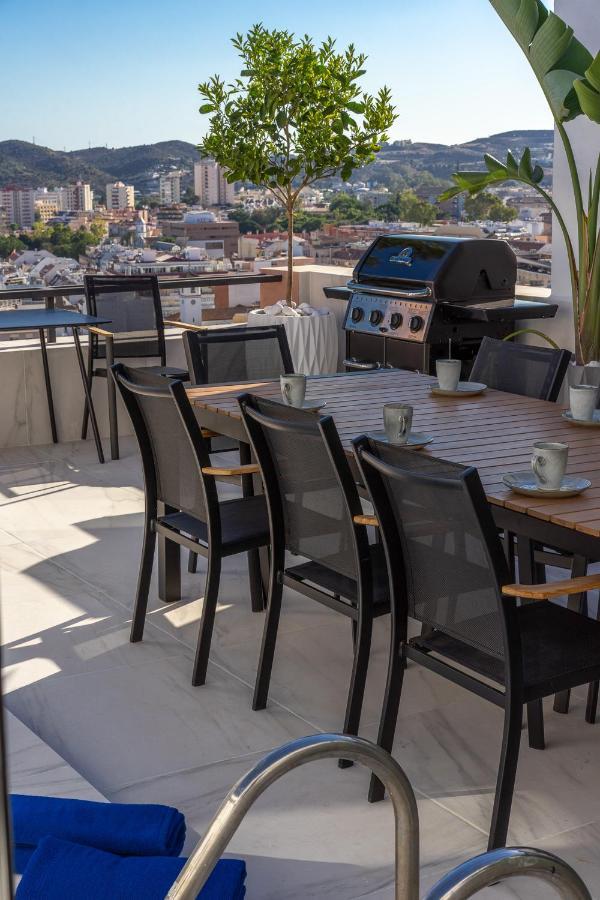 Unique Beachfront Rooftop In Fuengirola By Costarentals - Ref 59 Exteriér fotografie