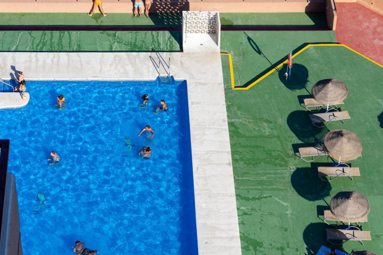 Unique Beachfront Rooftop In Fuengirola By Costarentals - Ref 59 Exteriér fotografie