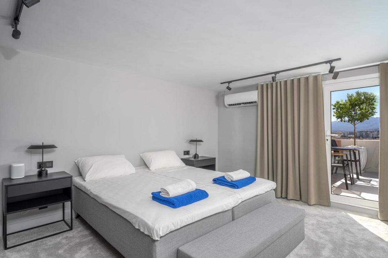 Unique Beachfront Rooftop In Fuengirola By Costarentals - Ref 59 Exteriér fotografie