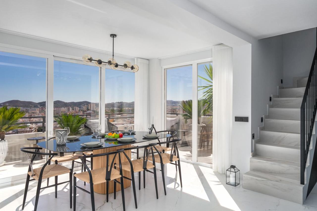 Unique Beachfront Rooftop In Fuengirola By Costarentals - Ref 59 Exteriér fotografie