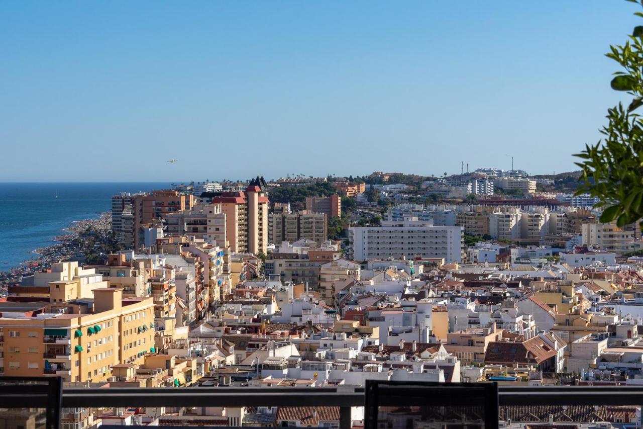 Unique Beachfront Rooftop In Fuengirola By Costarentals - Ref 59 Exteriér fotografie