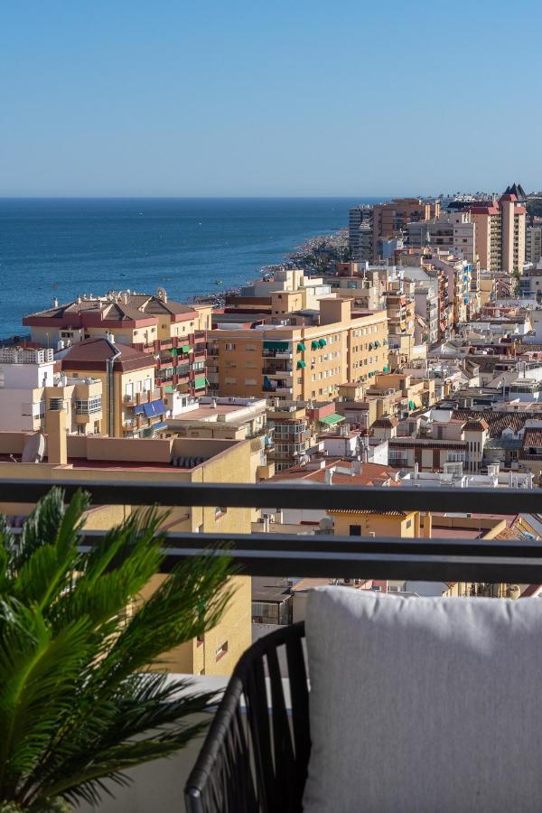 Unique Beachfront Rooftop In Fuengirola By Costarentals - Ref 59 Exteriér fotografie