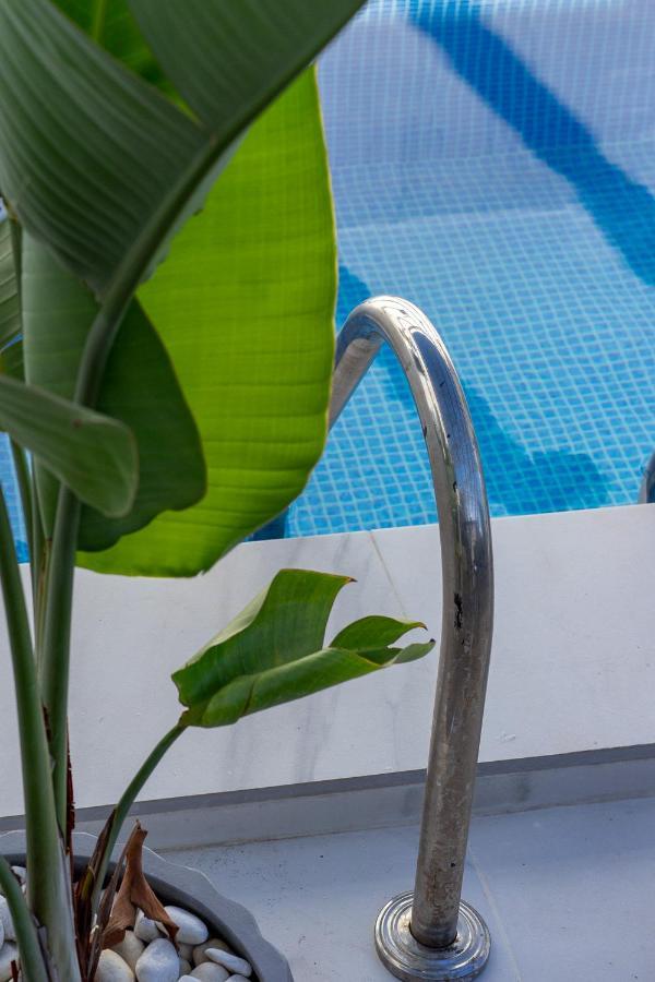 Unique Beachfront Rooftop In Fuengirola By Costarentals - Ref 59 Exteriér fotografie
