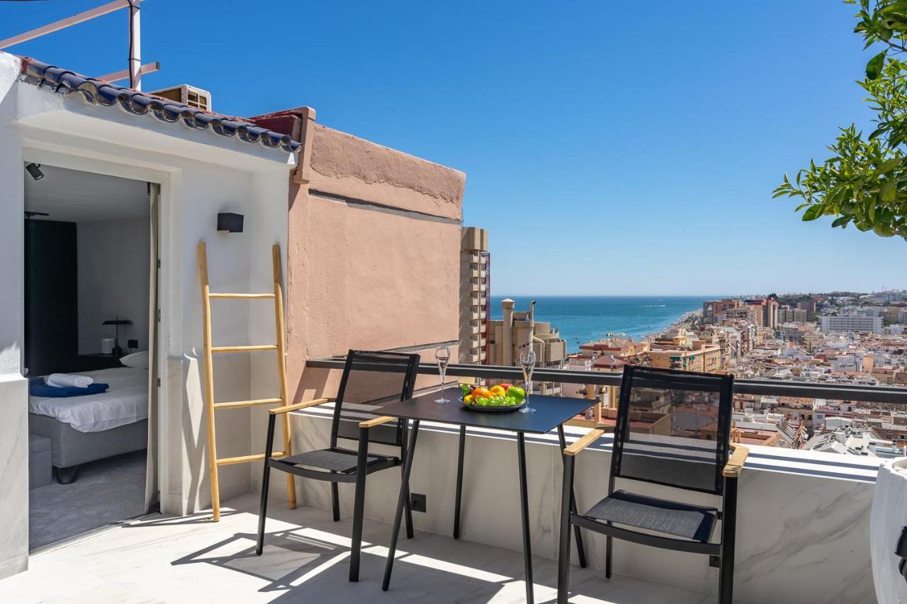 Unique Beachfront Rooftop In Fuengirola By Costarentals - Ref 59 Exteriér fotografie